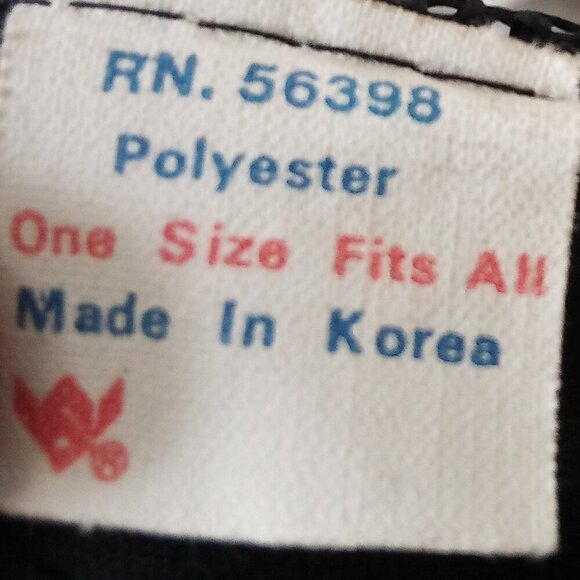 Vintage Truckdriver My Ass! Joke Gag Snap Back Trucker Hat - Picture 7 of 7